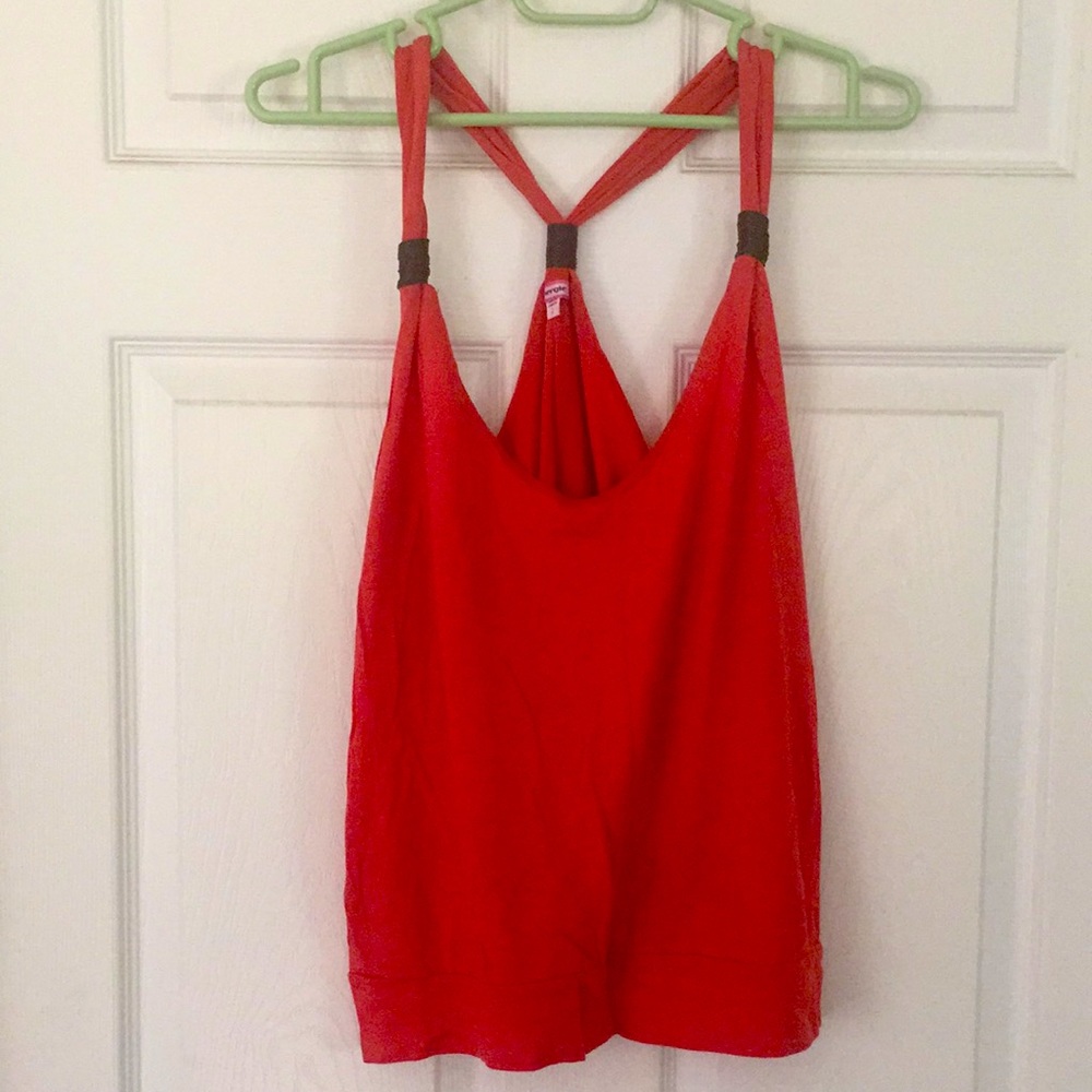 Red top